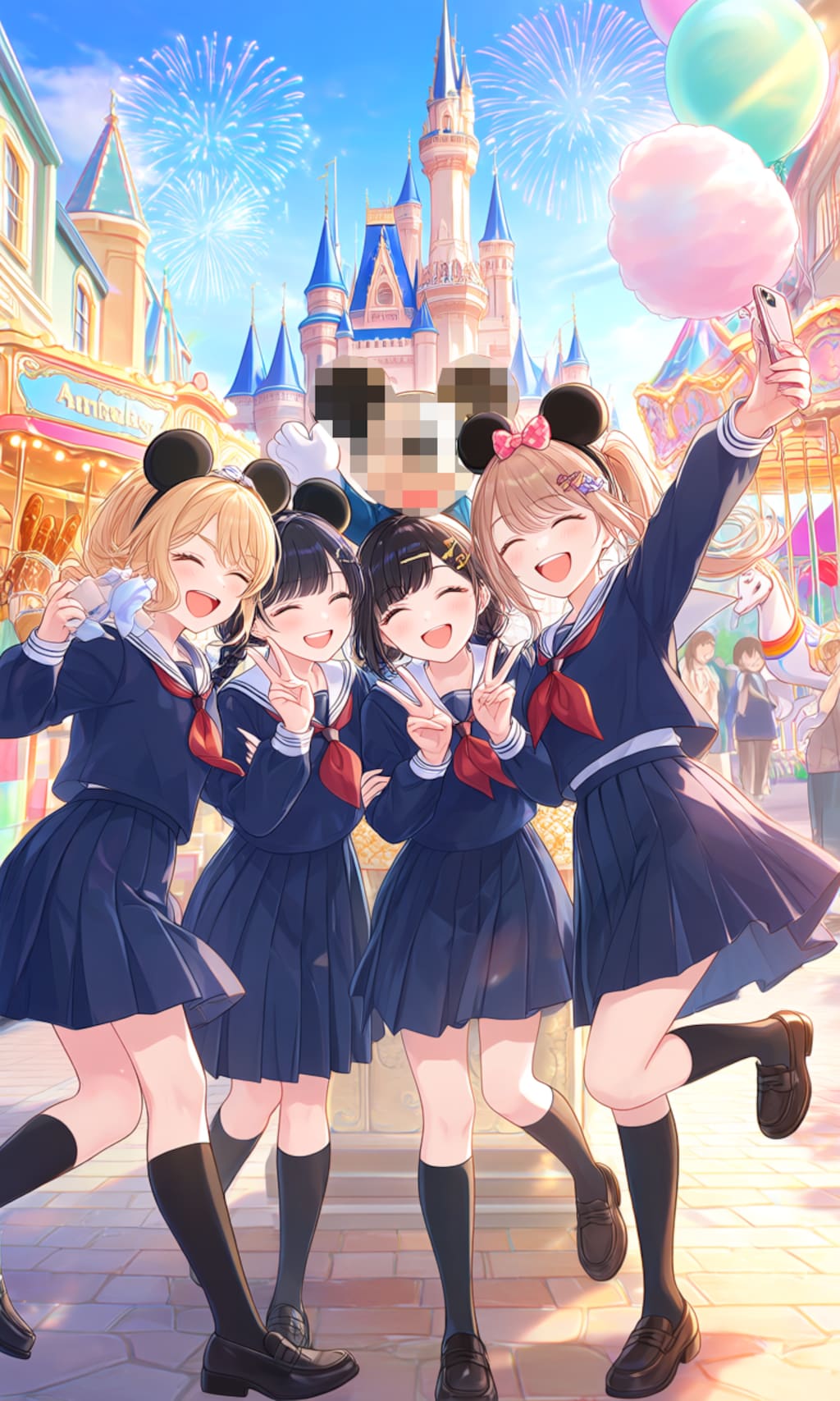 セーラー服