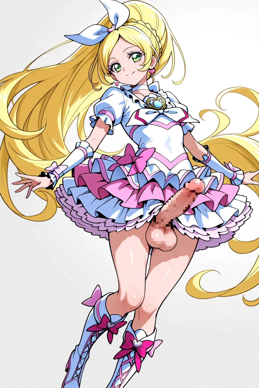 キュアマツタケ《なにキュアかなSeaArtR-18》