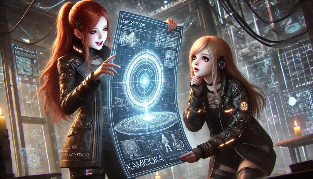 テレポータープロジェクト4　カミオカ素粒子研究所