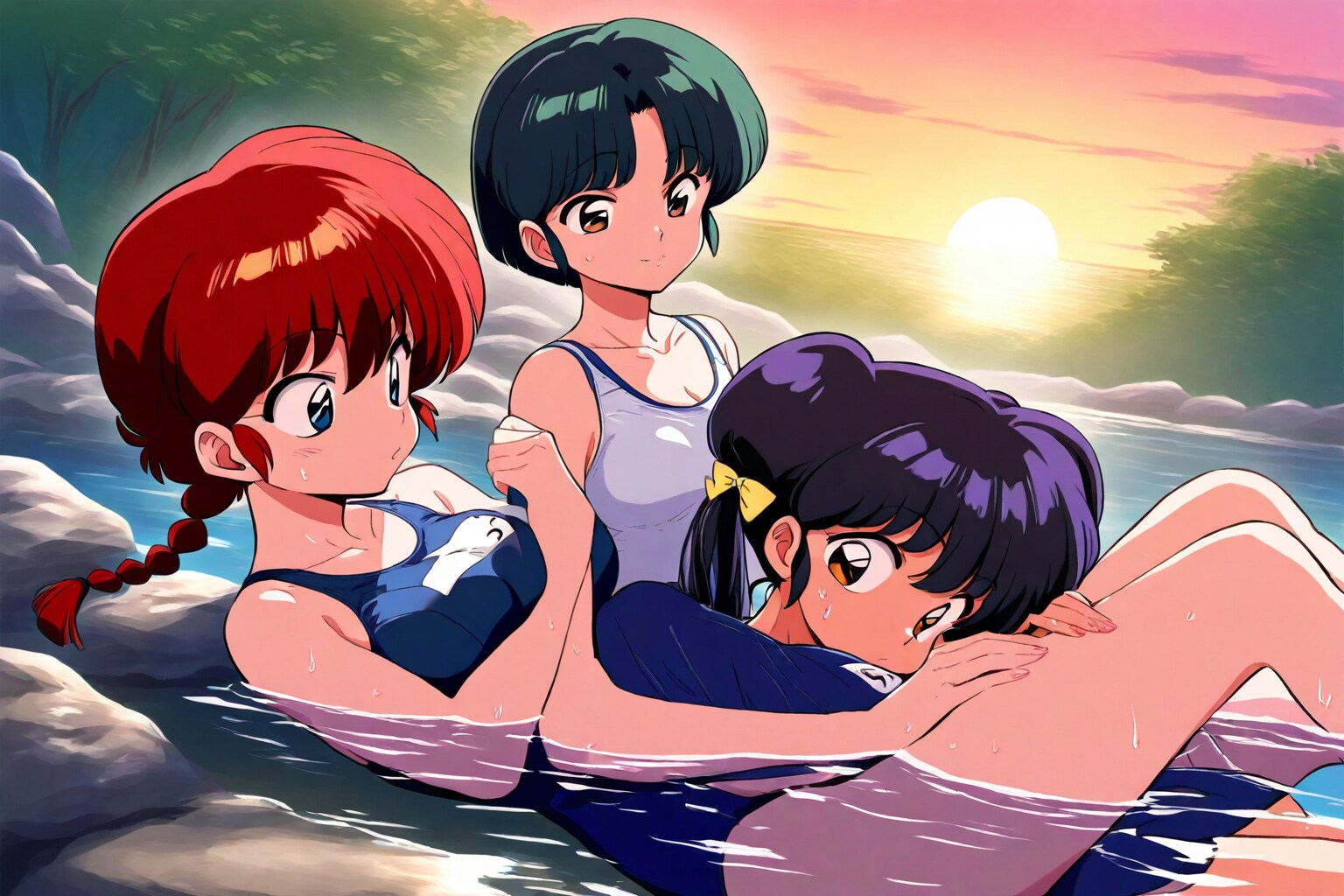水神様と遊ぼう！3