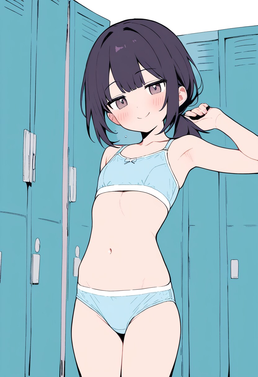 着替え４