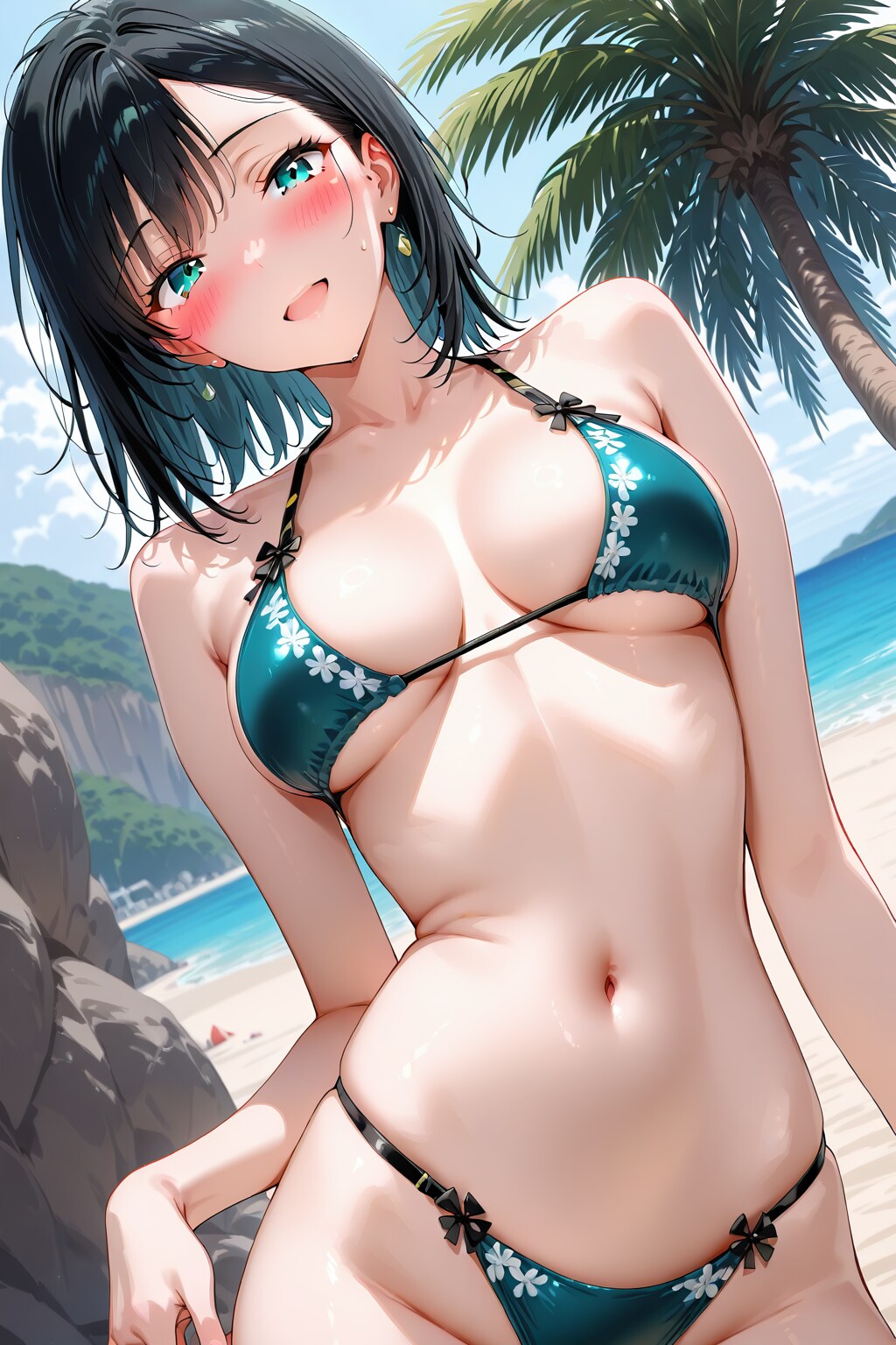 夏よ早う