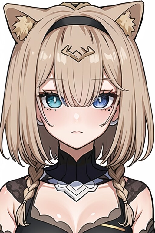 パルドフェリス　身分証の写真