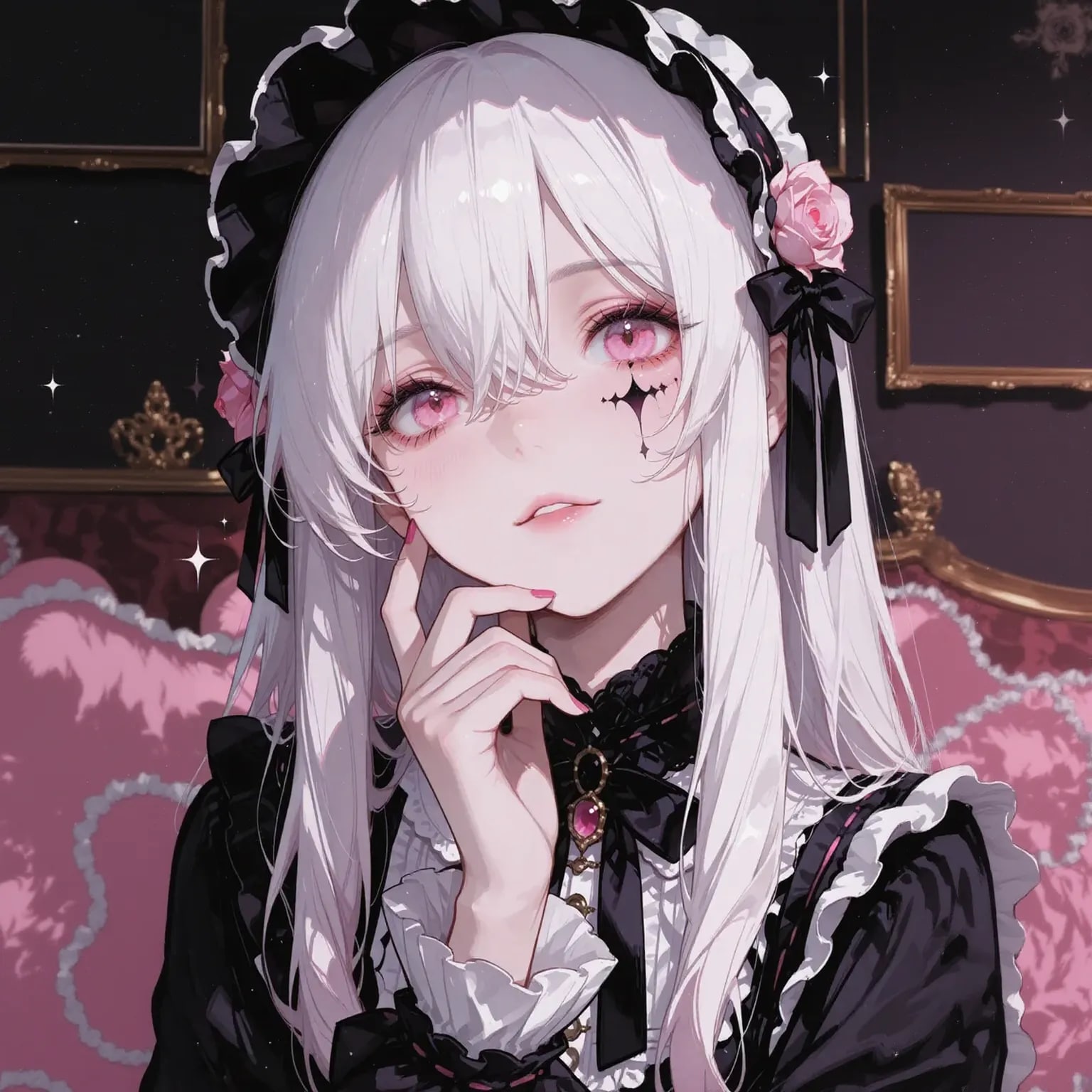 face tattoo | の人気AIイラスト・グラビア