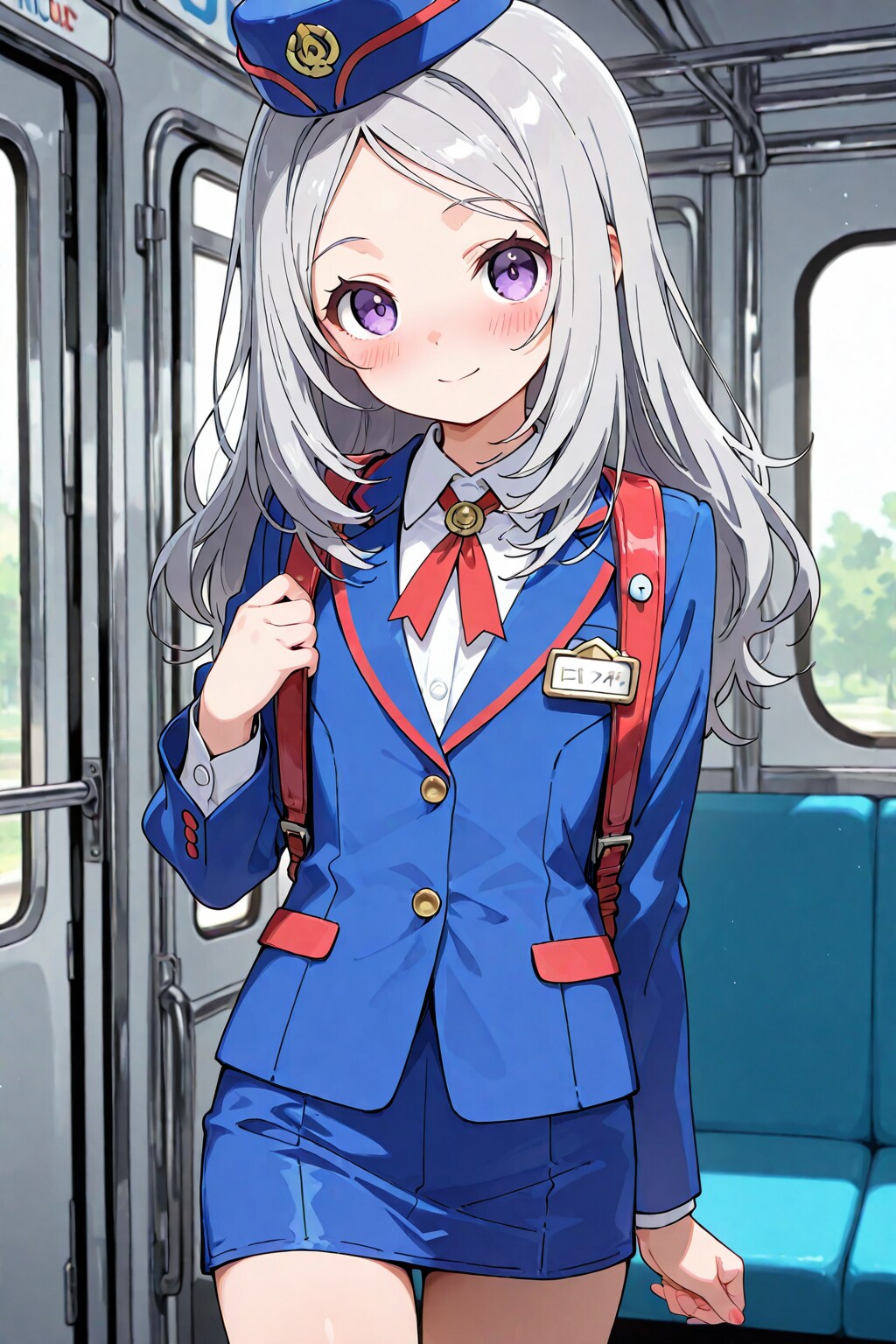 子供ガイドさん
