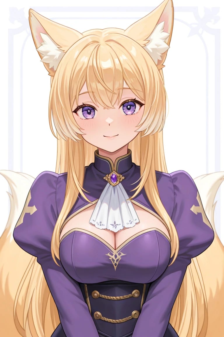 【ケモ耳】クレアちゃん87 | の人気AIイラスト・グラビア