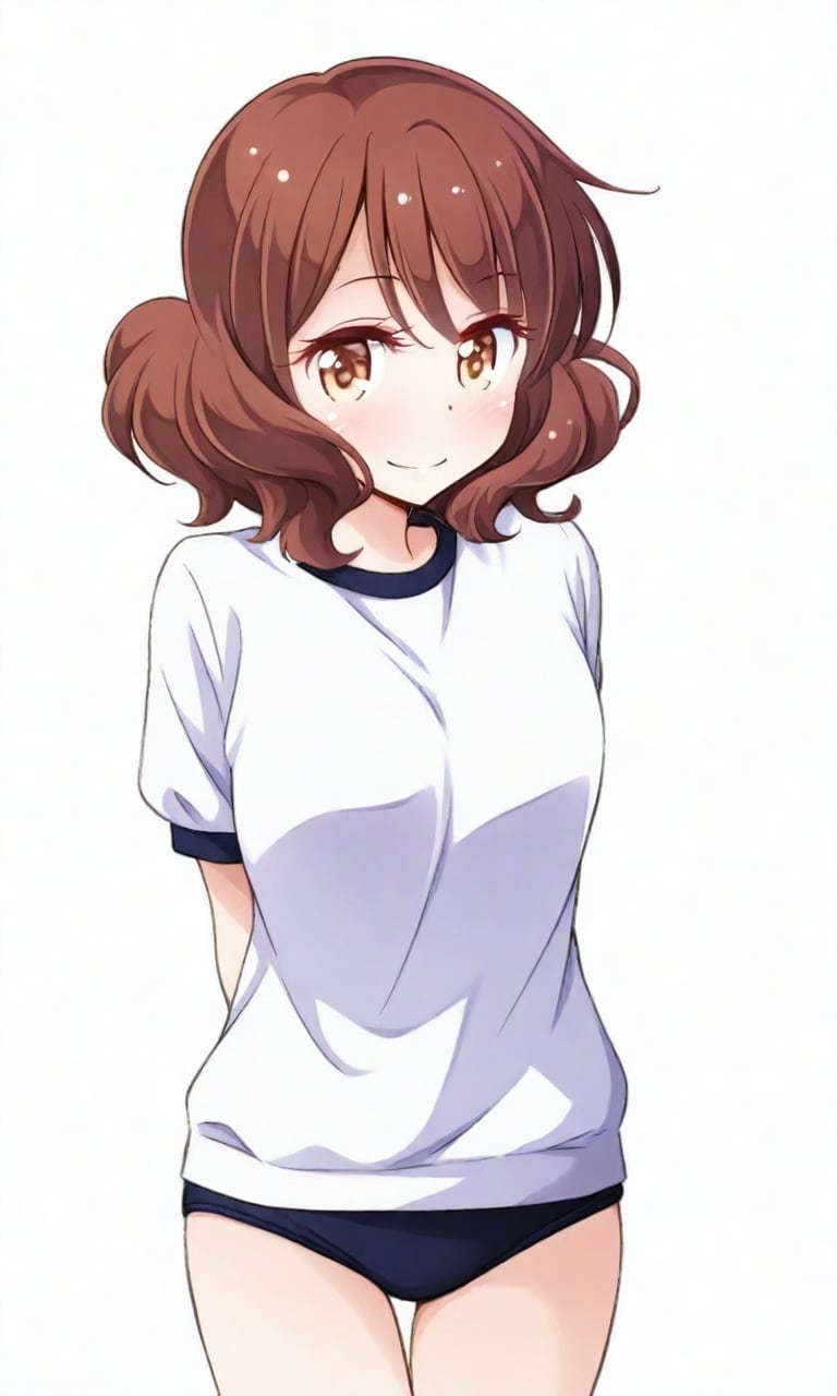 黄前久美子 ブルマ