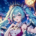 メジロドーベル、スイープトウショウ、初音ミク、お姉さん 3枚目
