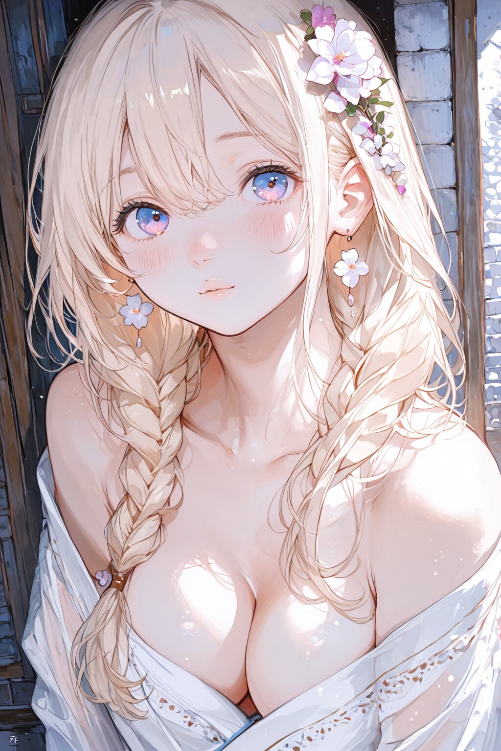 朝日