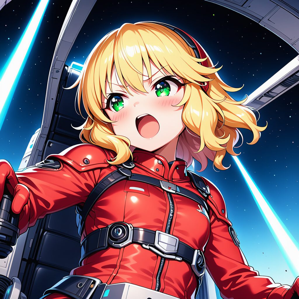 パイロットちゃま