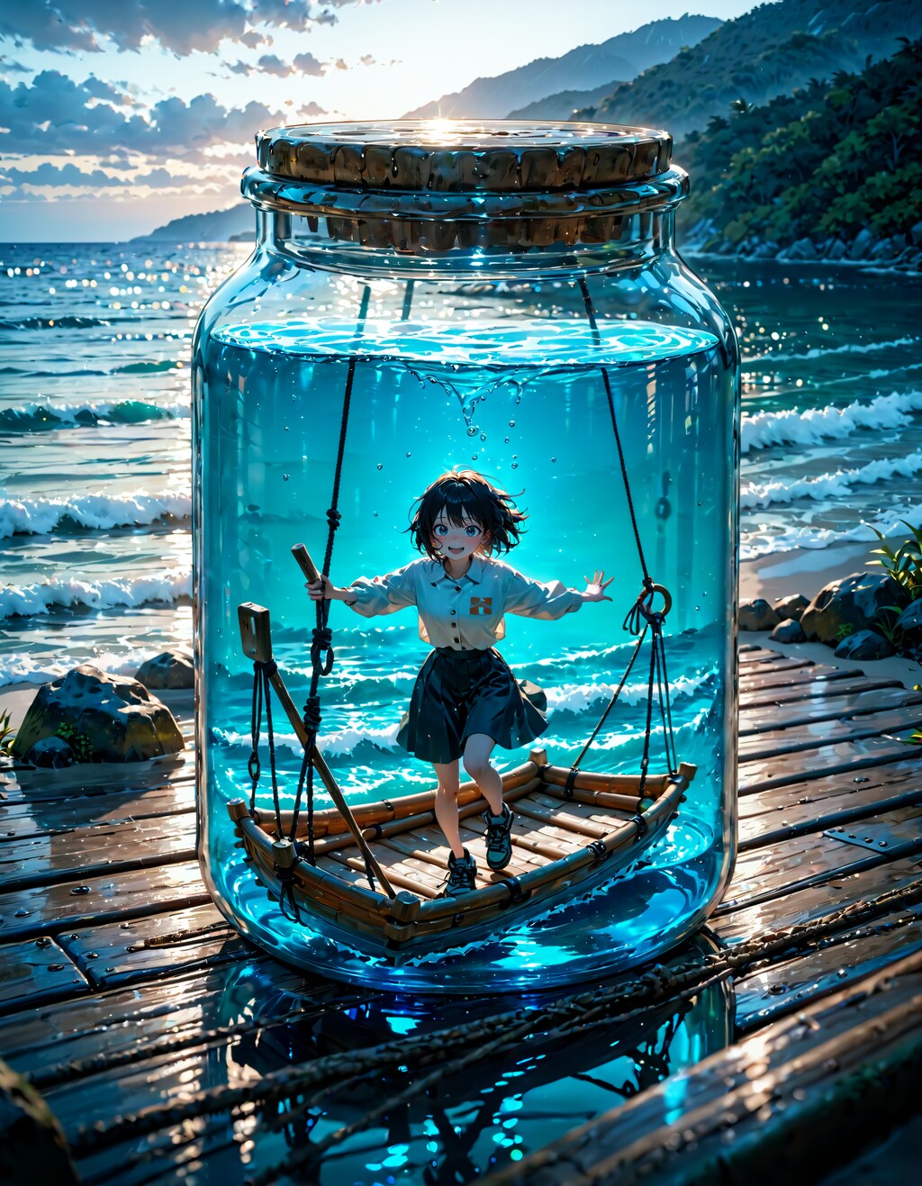 今日は何の日？　脱出の日