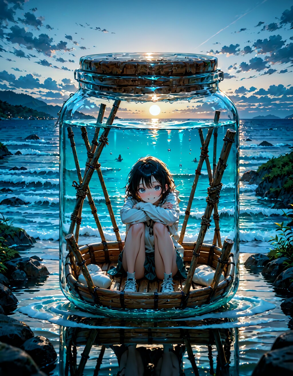 今日は何の日？　脱出の日