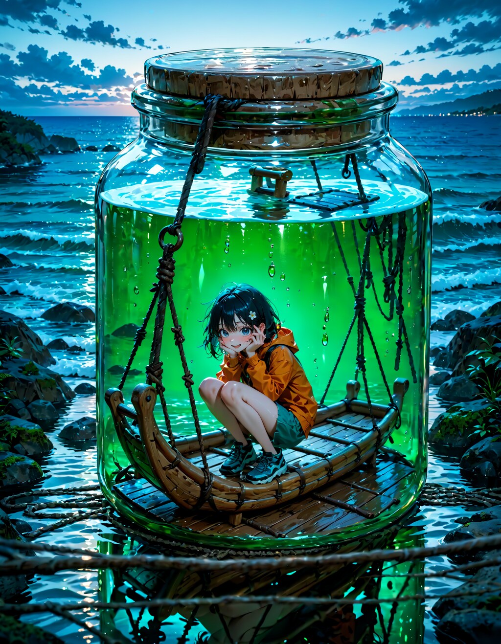 今日は何の日？　脱出の日