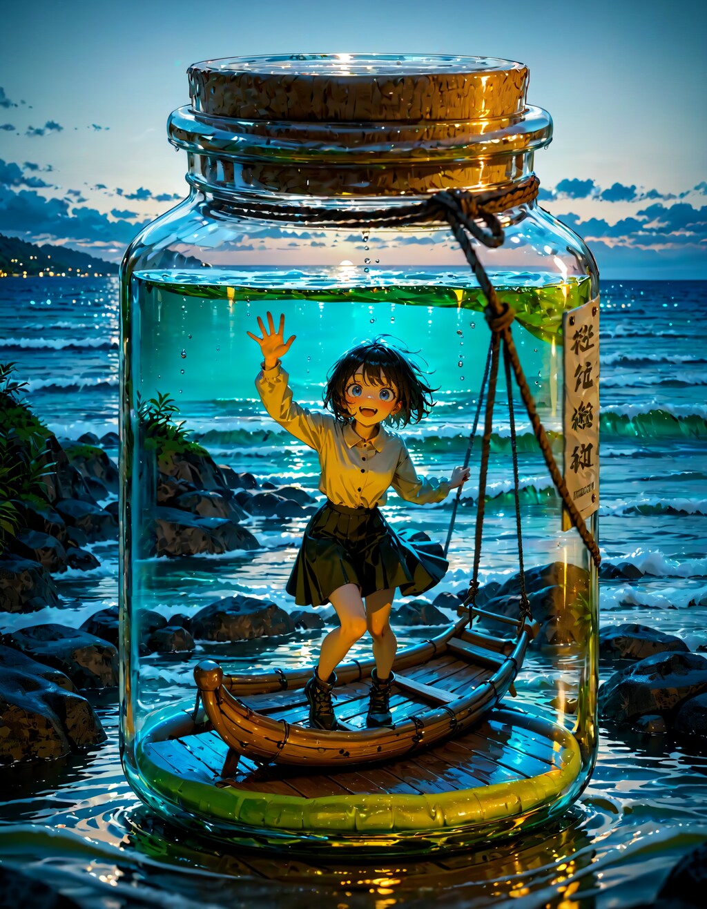 今日は何の日？　脱出の日