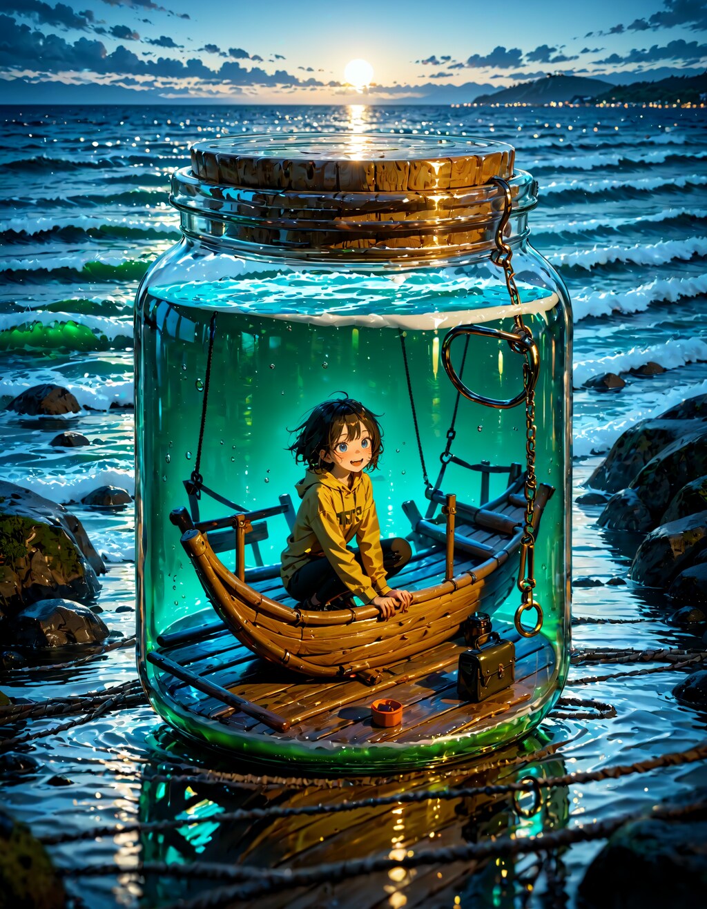 今日は何の日？　脱出の日