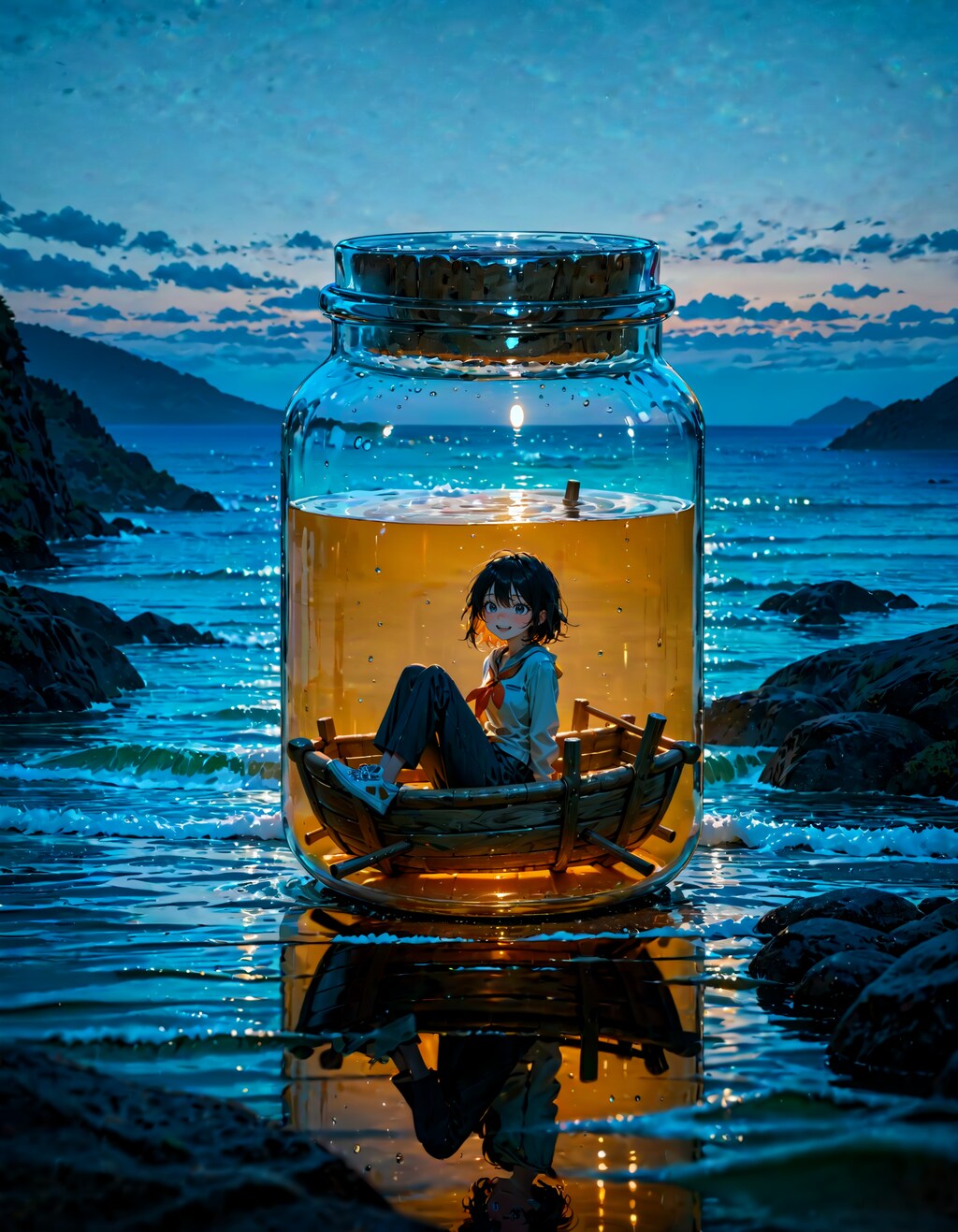 今日は何の日？　脱出の日