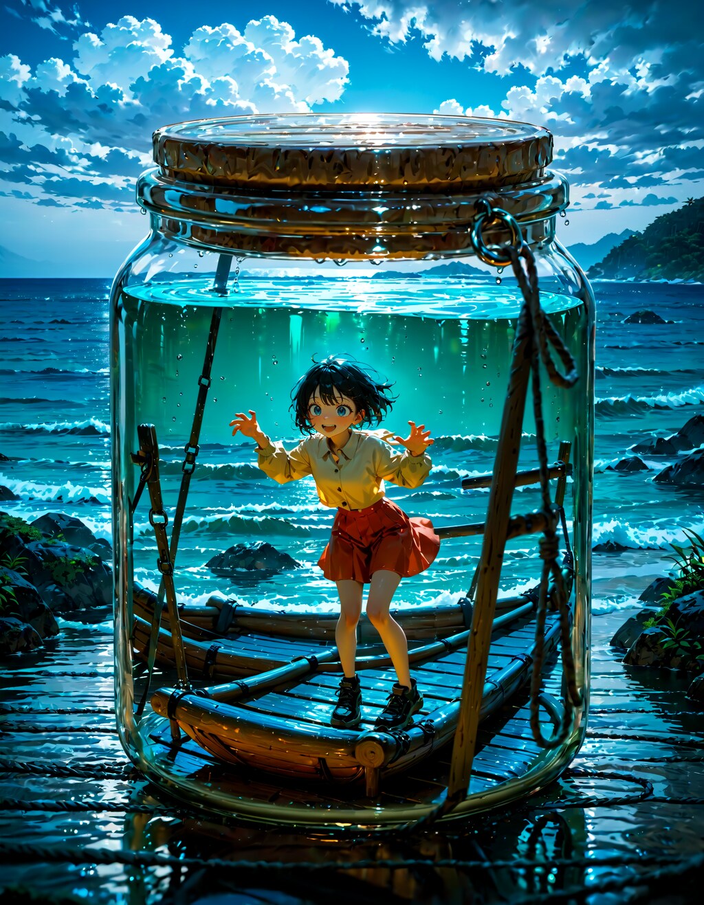 今日は何の日？　脱出の日