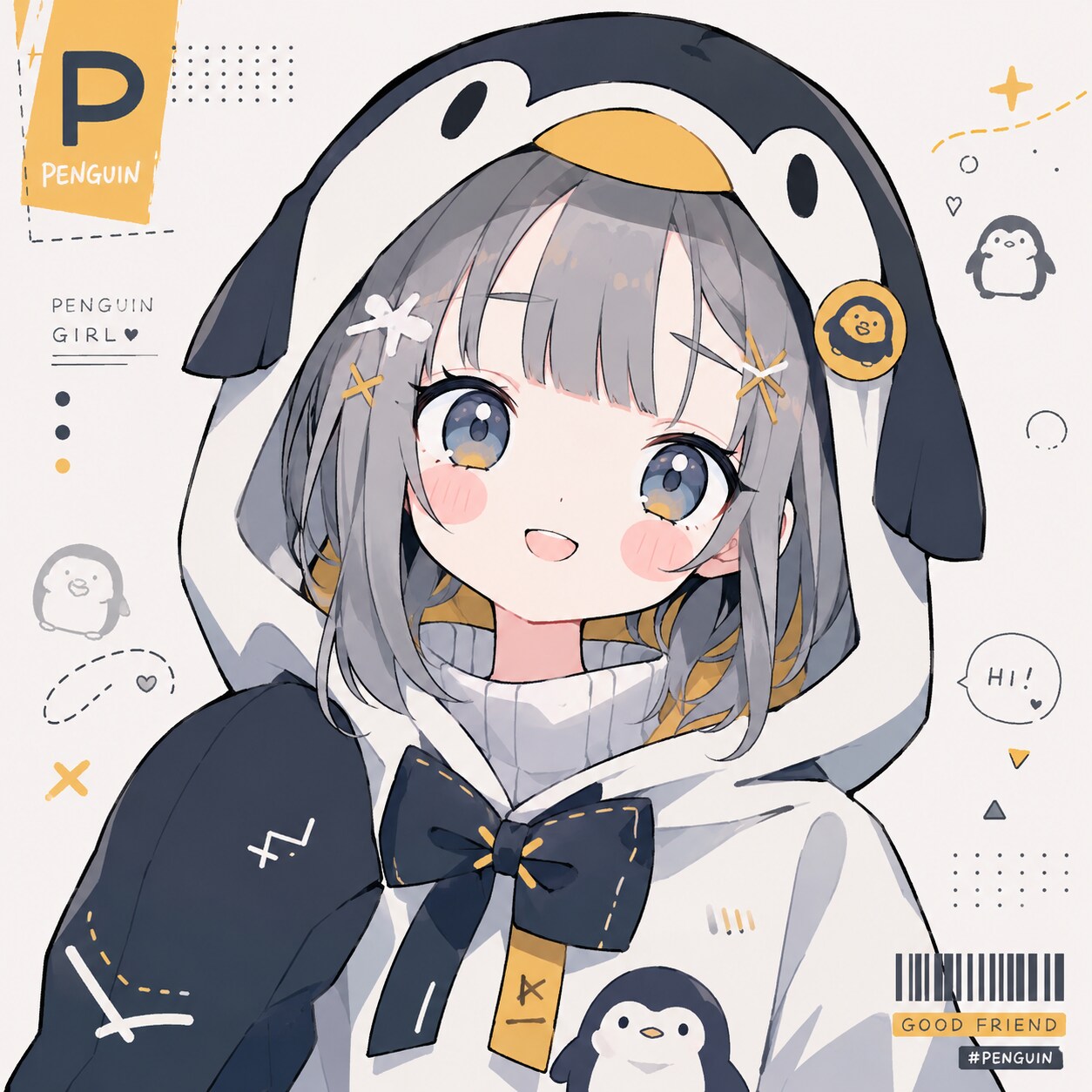 ペンギンちゃん