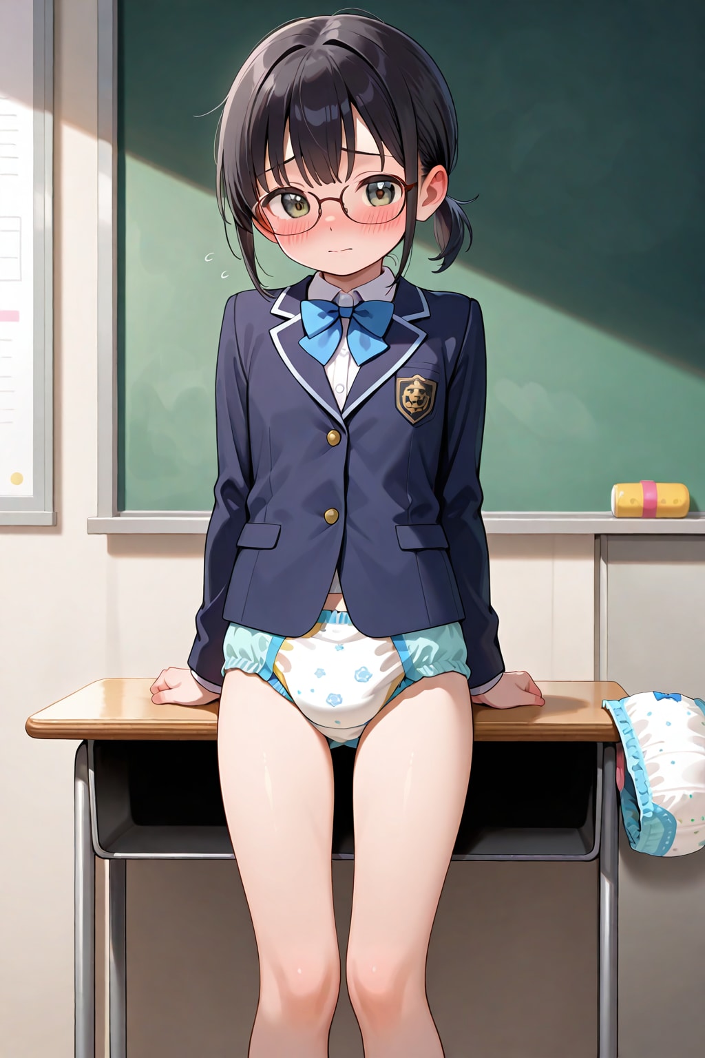 せんせ、そろそろ交換して欲しいです。
