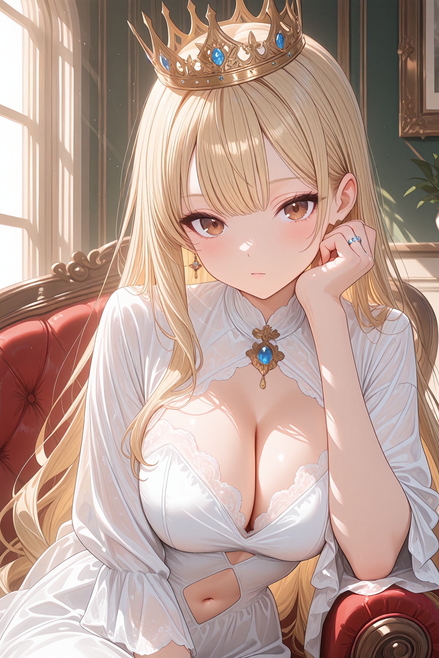 ちゃんと相手してよね | の人気AIイラスト・グラビア