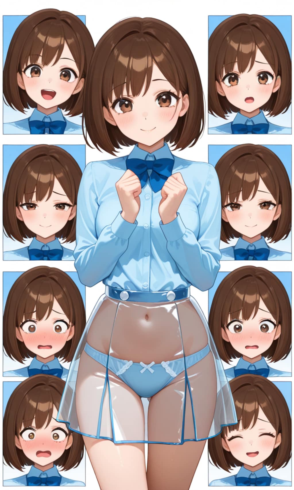 N&S Corp.への就職準備ｗ