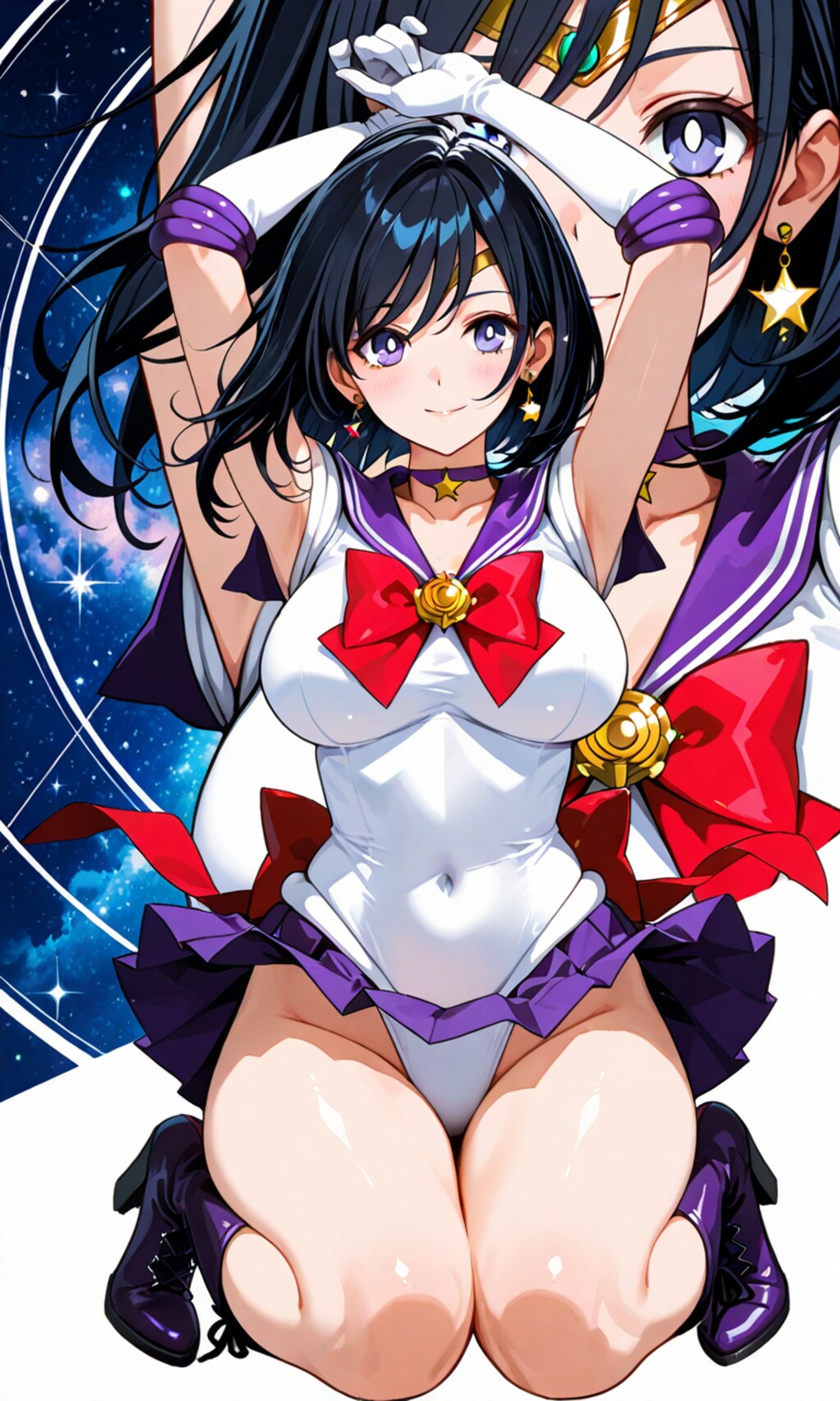 ウーマームーン サターン