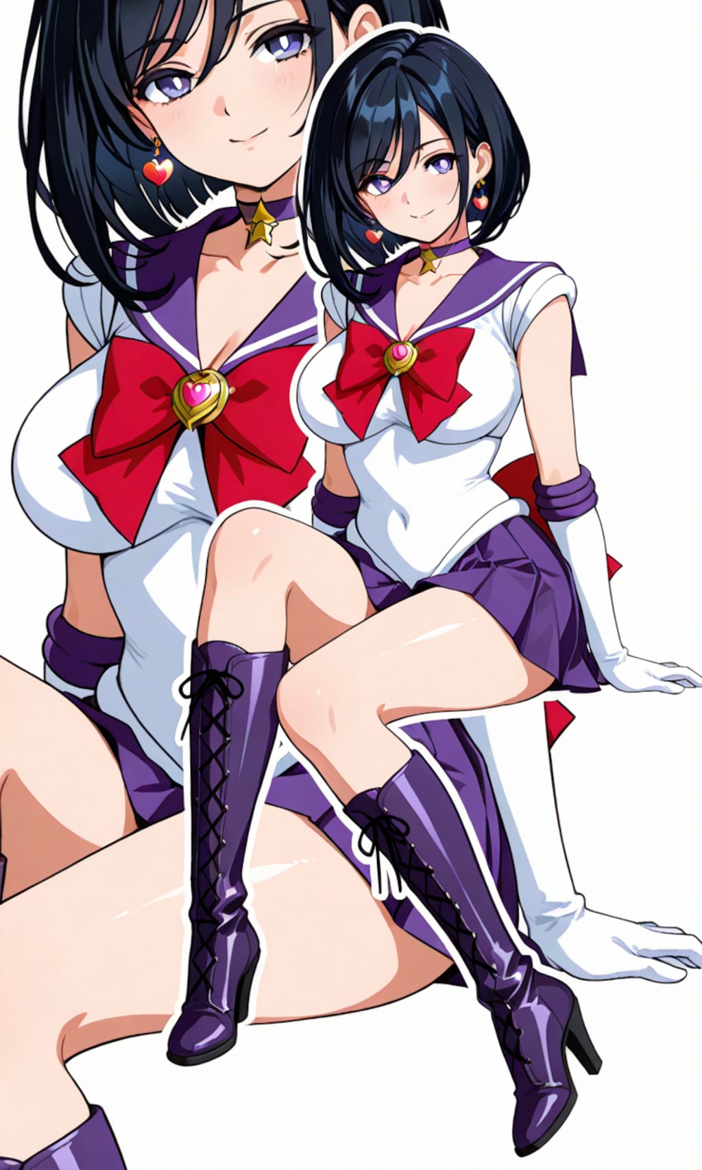 ウーマームーン サターン