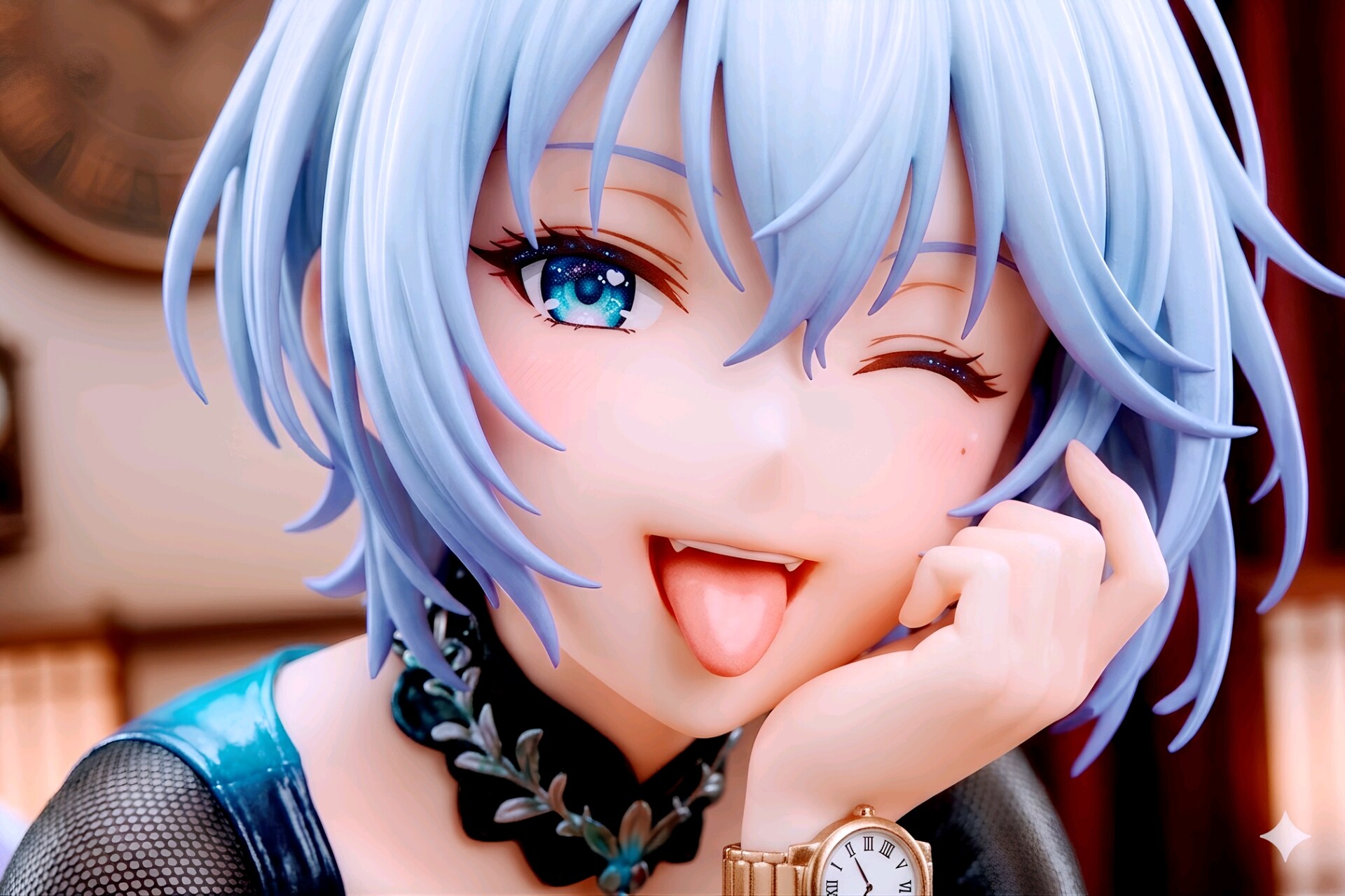Geminiフィギュア