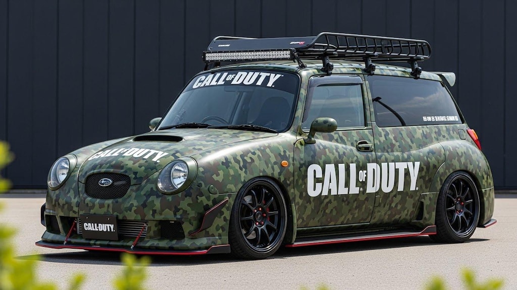 コールオブデューティースバル360