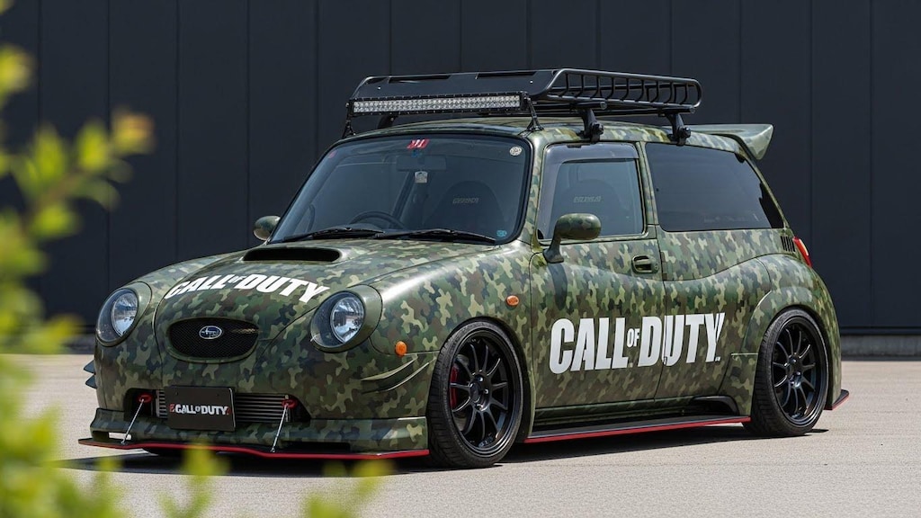 コールオブデューティースバル360