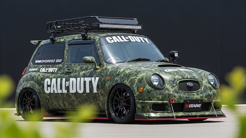 コールオブデューティースバル360