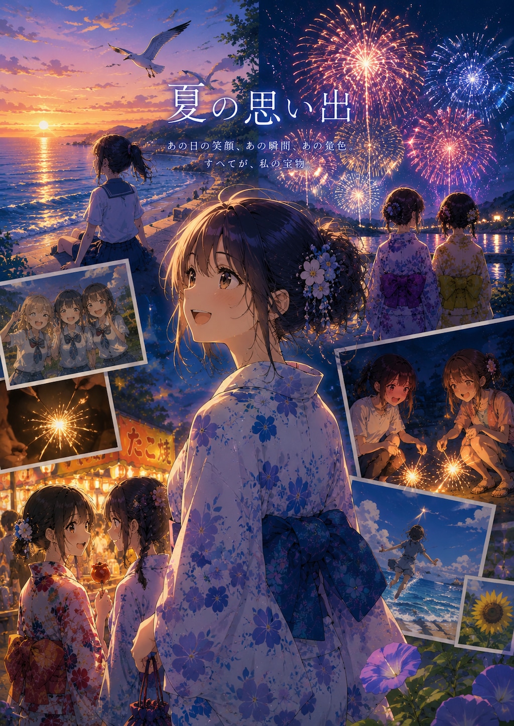 夏の思い出