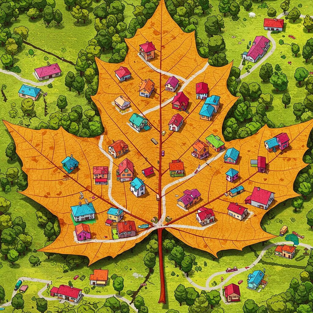 メープルタウン