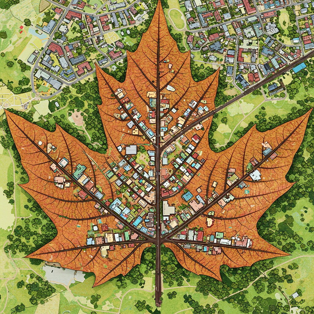 メープルタウン