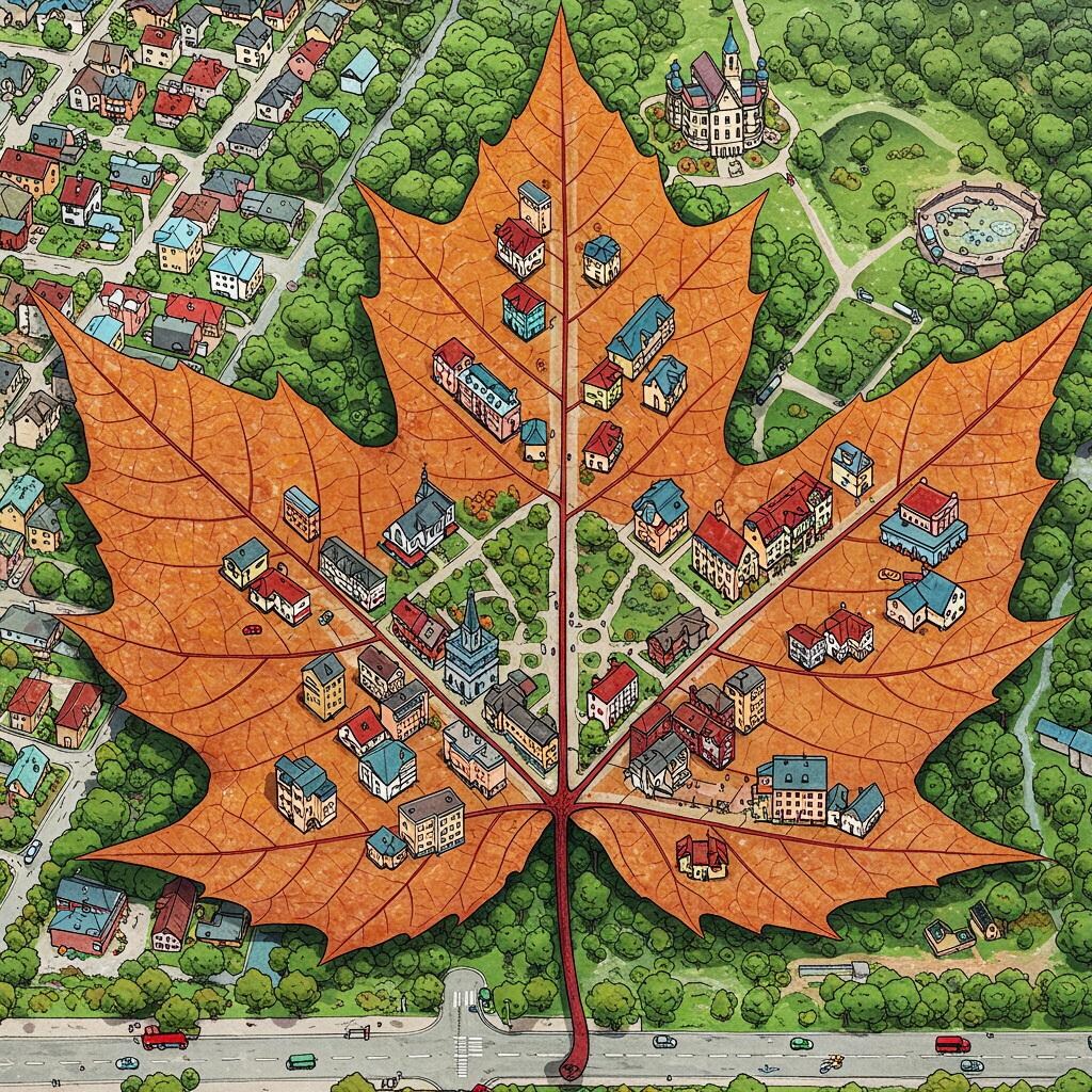 メープルタウン