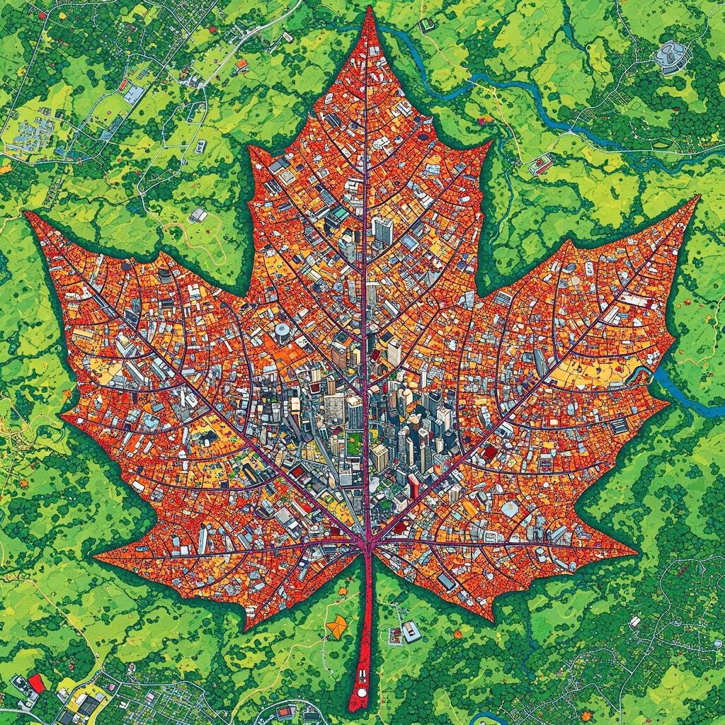 メープルタウン