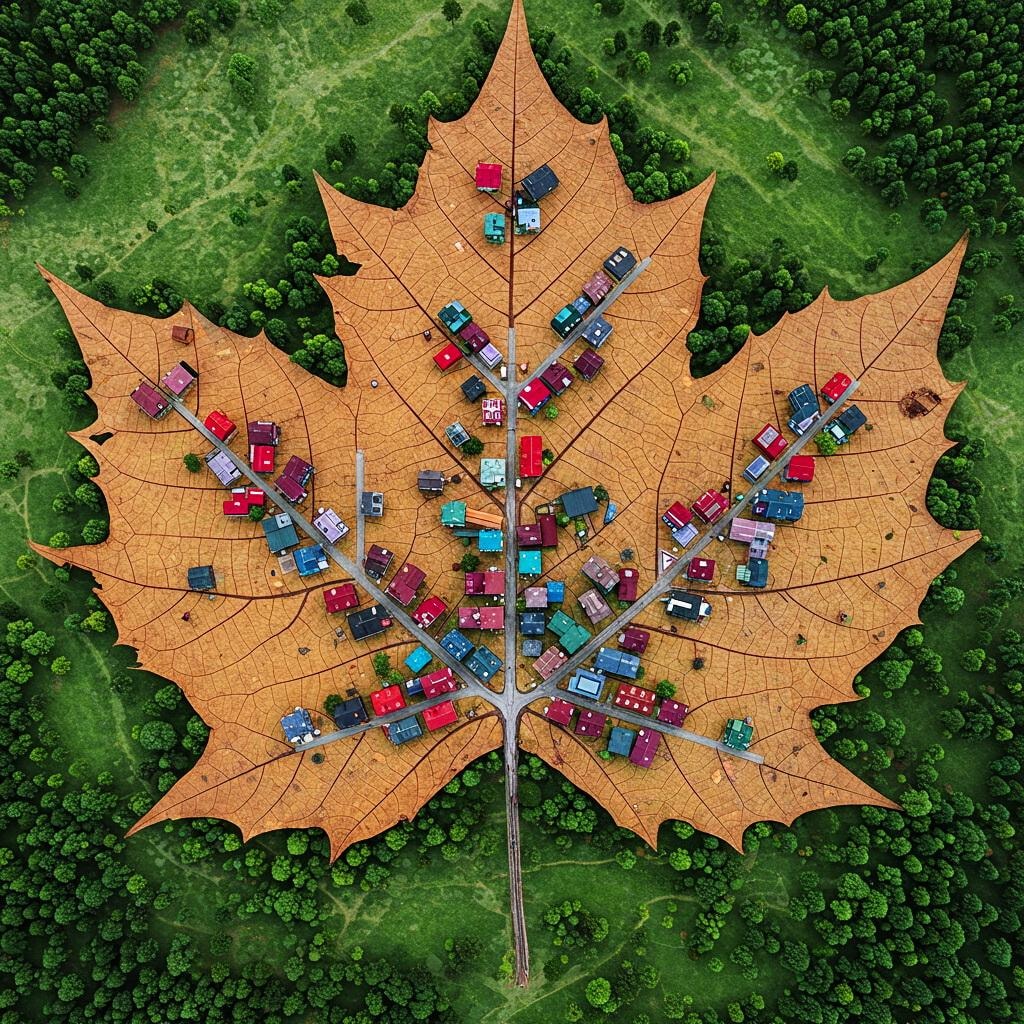 メープルタウン