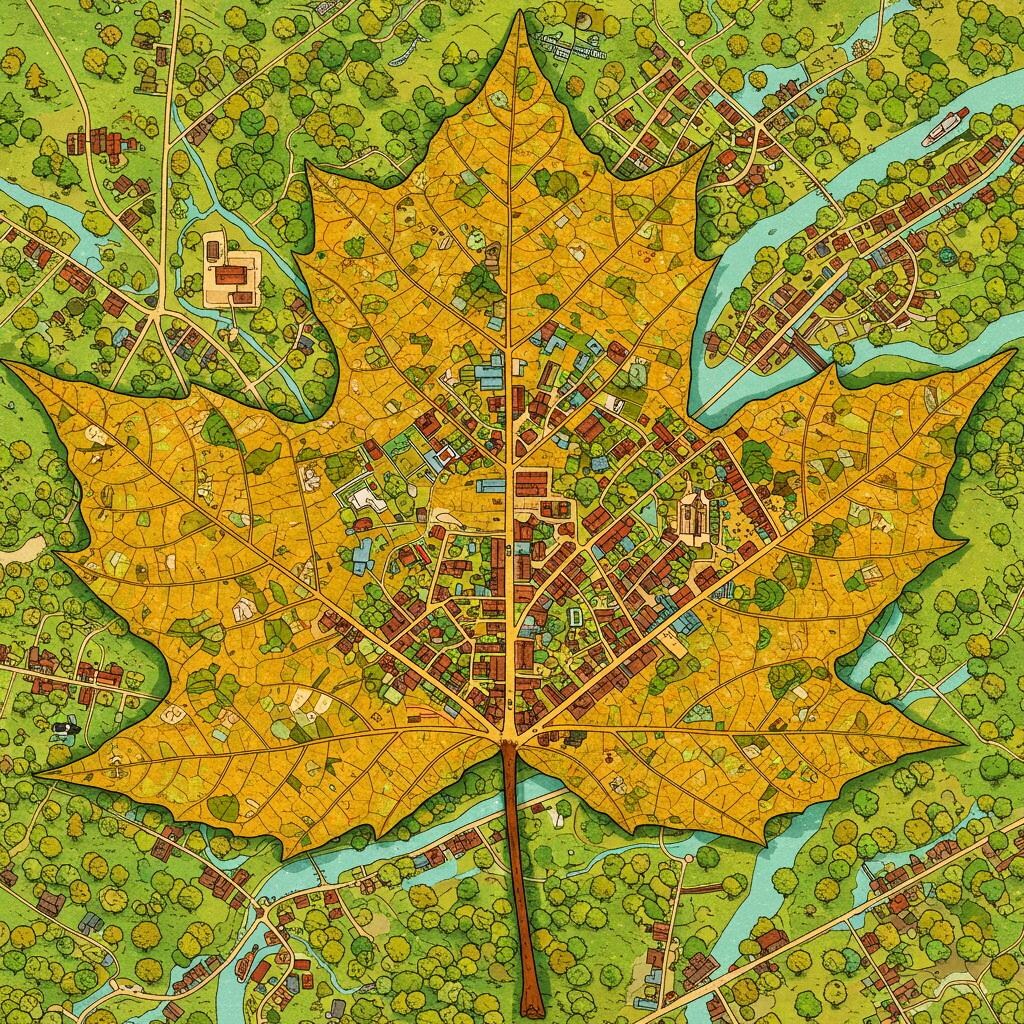 メープルタウン