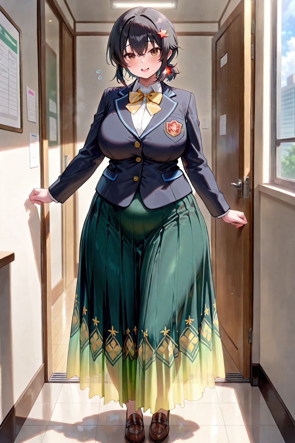 Kirika Tsuda event | の人気AIイラスト・グラビア