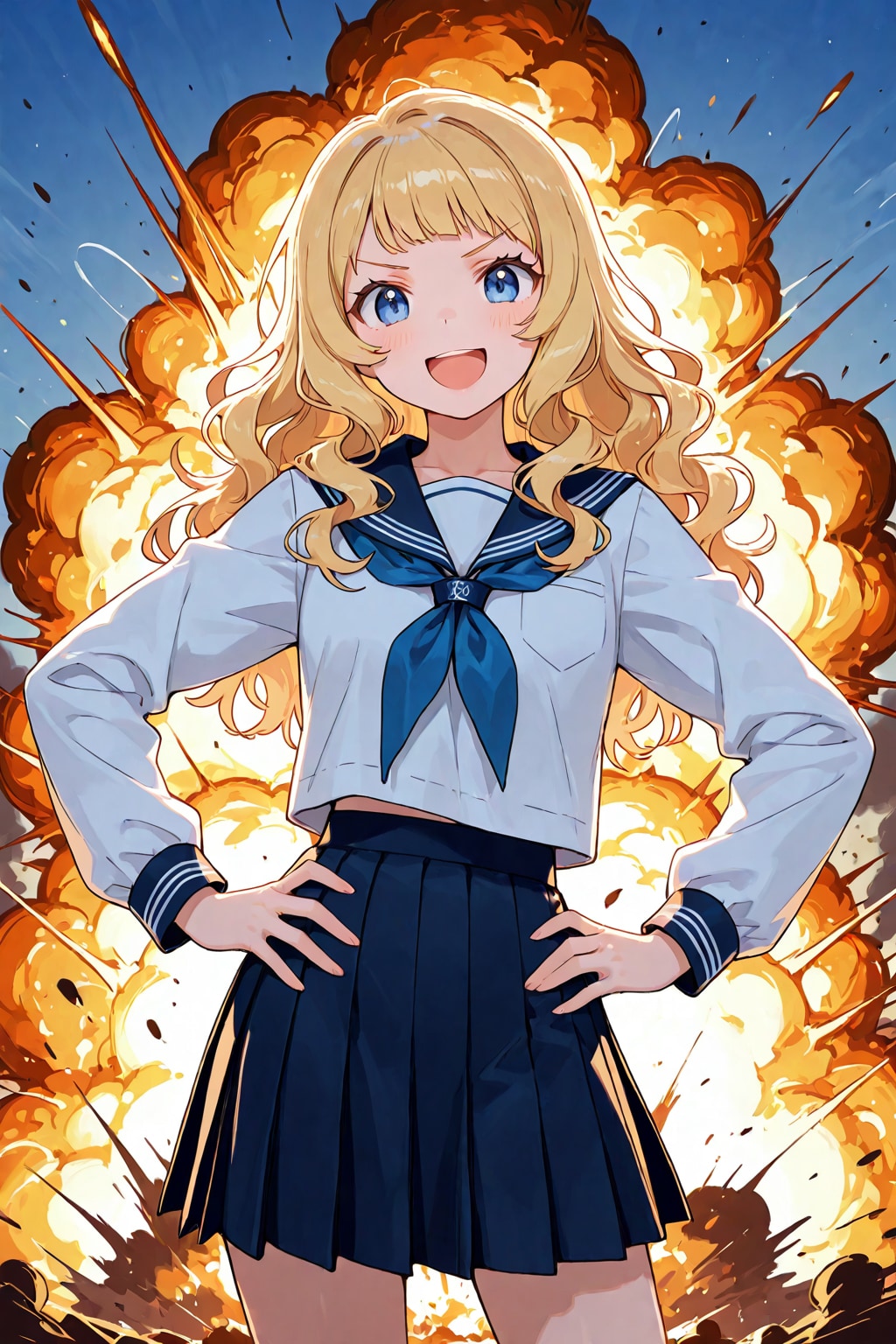 ちちぷい帝国は滅亡しました！ | の人気AIイラスト・グラビア