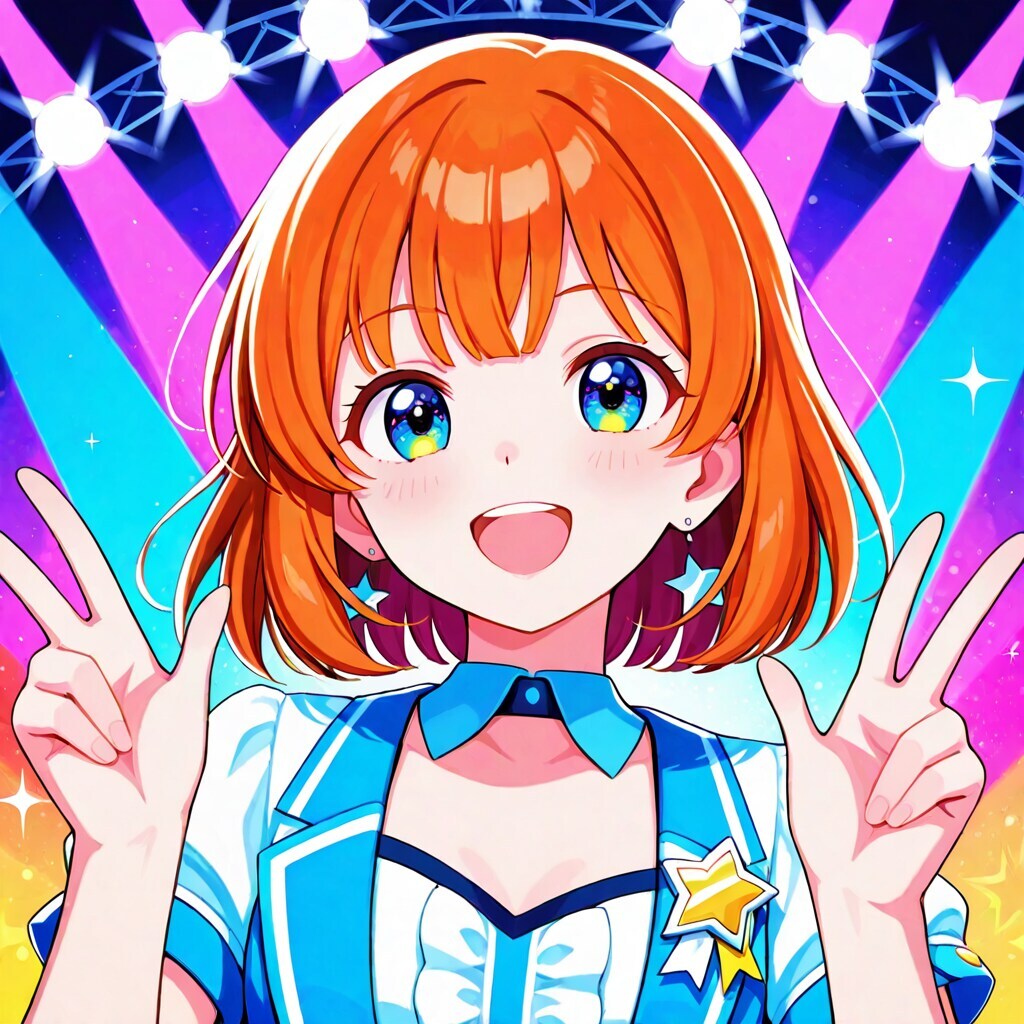３時のアイドル研修生（63）LILY