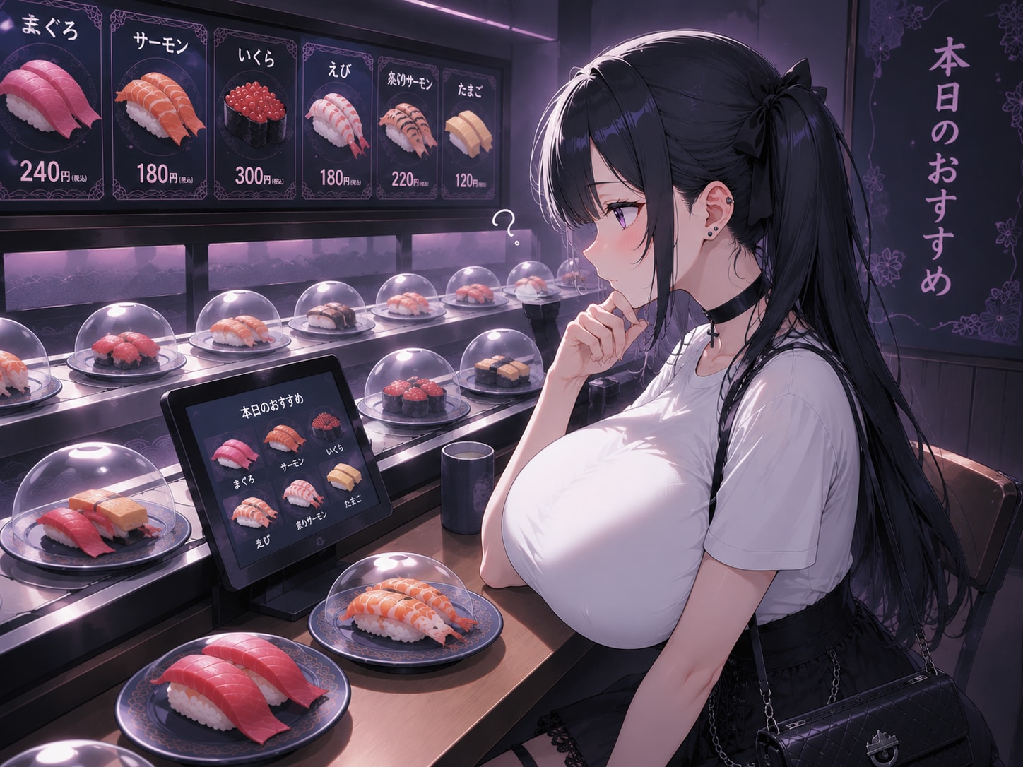凛ちゃんの日常⑬ | の人気AIイラスト・グラビア
