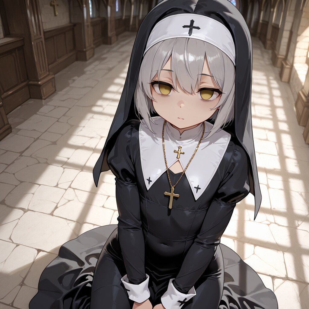 16年前のジルリィちゃん