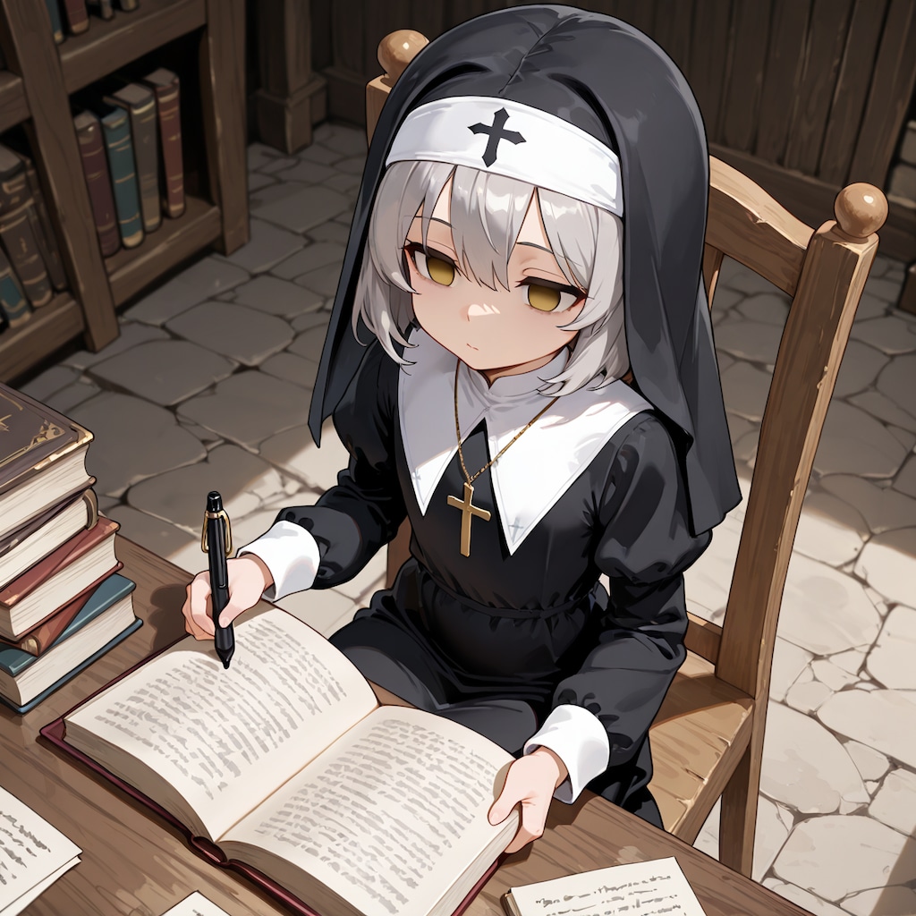 16年前のジルリィちゃん