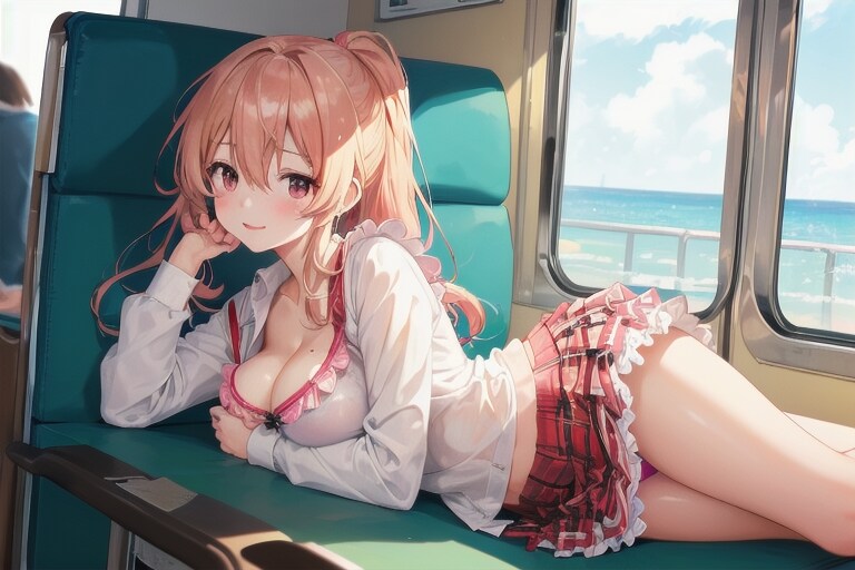 🍑最近、何かあったの？