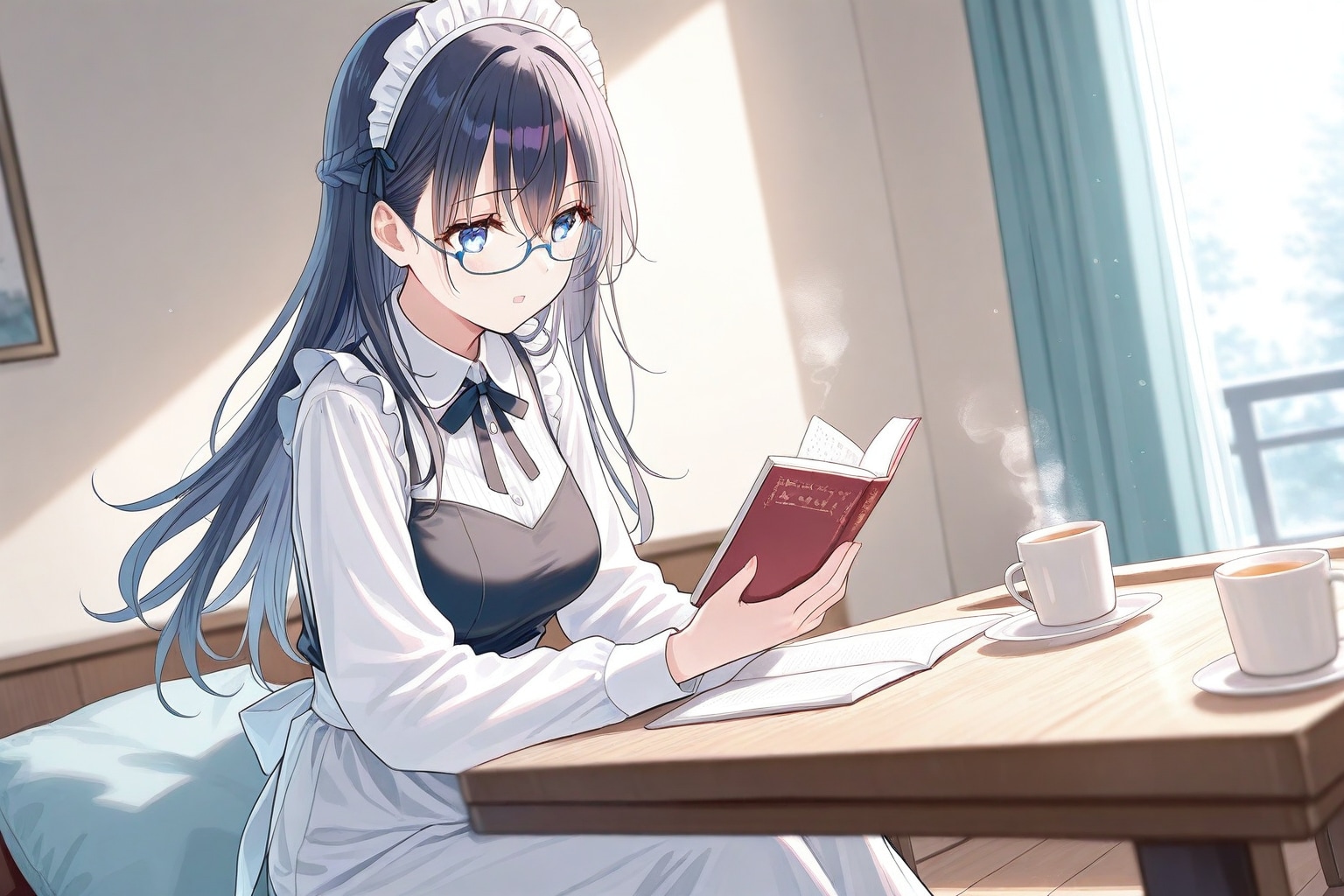 メイドユキノさん | の人気AIイラスト・グラビア