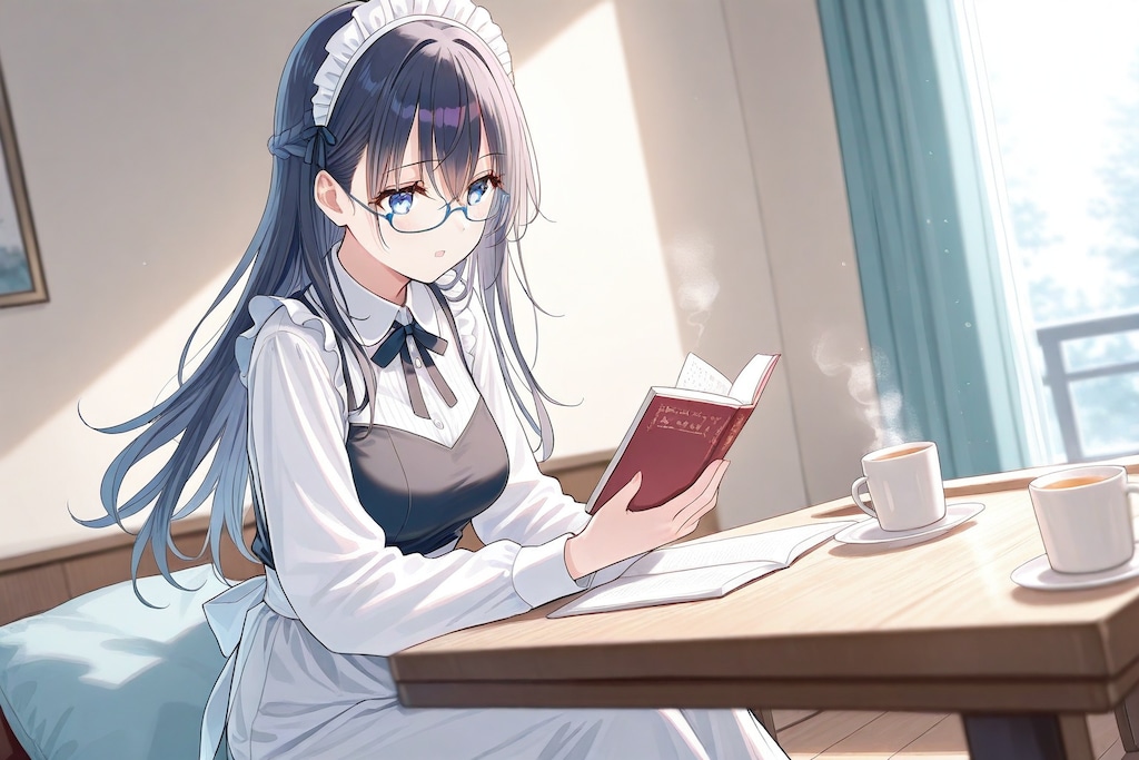 メイドユキノさん