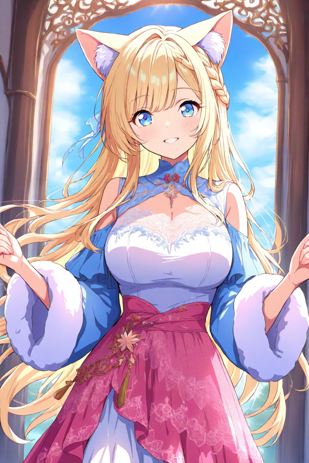 FENRIRの好み | の人気AIイラスト・グラビア