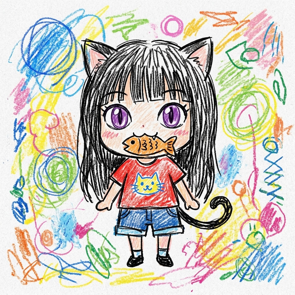 猫