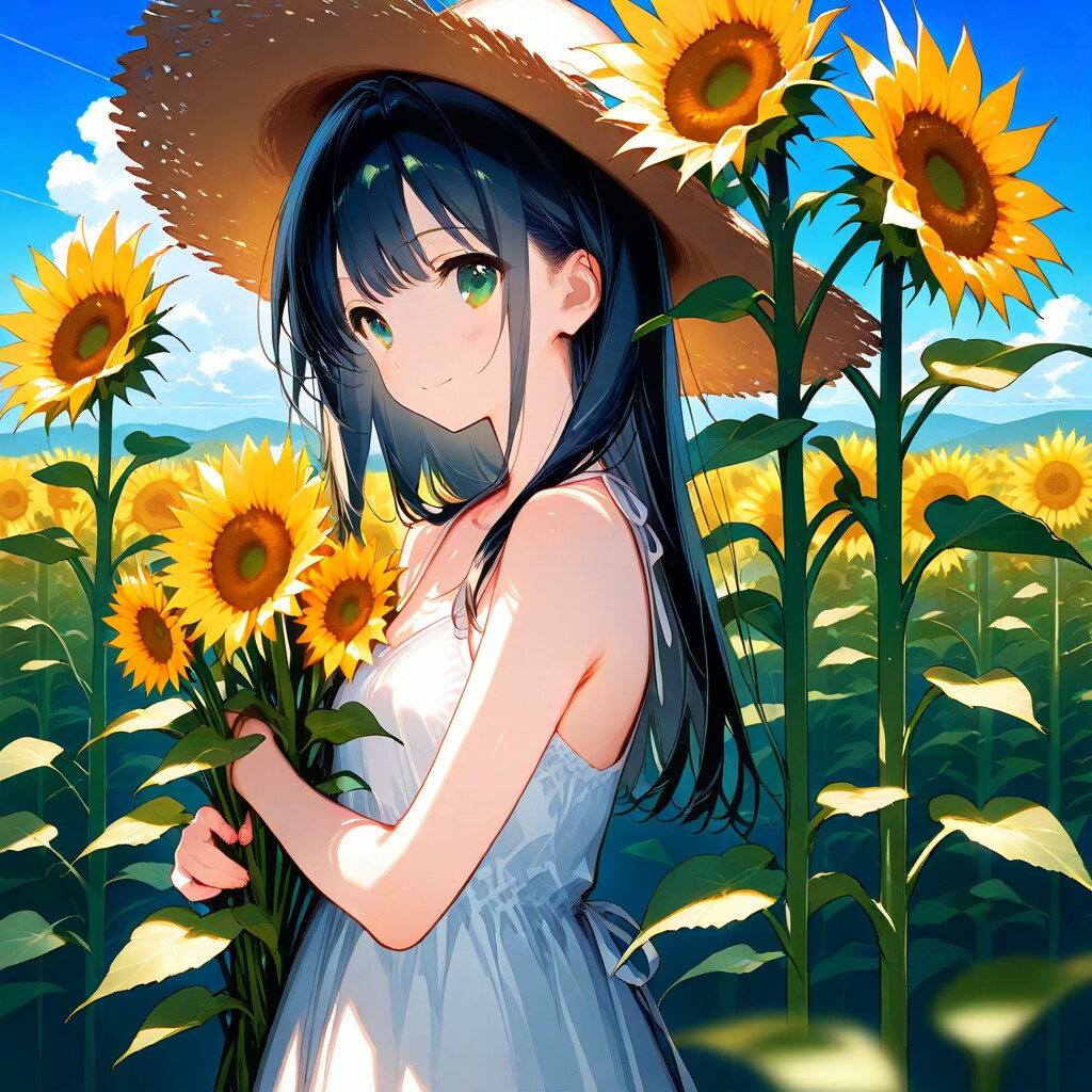 ひまわり